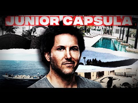 Junior Capsule 🩸 (Bandits of Puerto Rico) Part 1