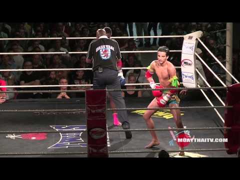Moncef Alhoumekani vs Kevin De Brito
