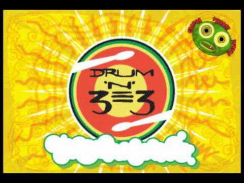 Drum 'n' Zez - Šćućureni