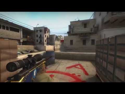 CSGO   kennyS vs EnVyUs