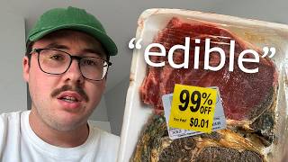 I Ate Nothing But Expired Food for 7 Days