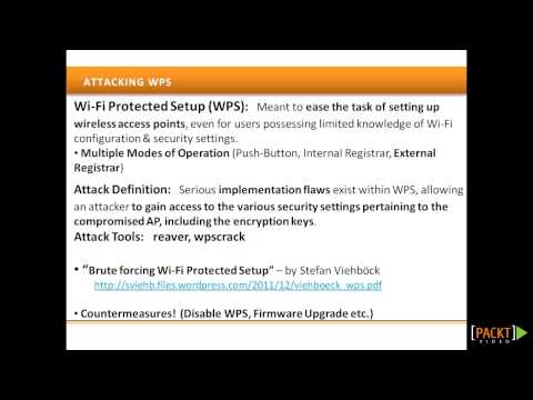 BackTrack 5 Wireless Penetration Testing Tutorial Attacking WPS | packtpub com