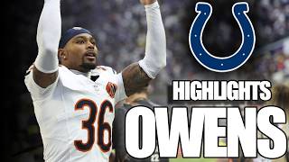 Jonathan Owens Highlights - Indianapolis Colts | Free Agency 2026
