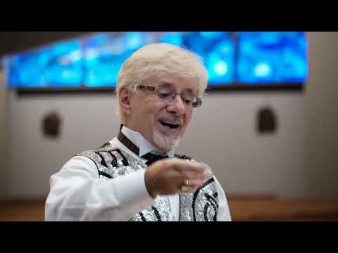 Ombra fedele anch'io BROSCHI  "Idaspe" Tenor Tony Villecco