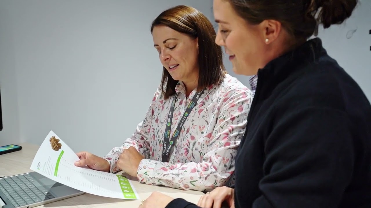 Kilcoy Global Foods – Nutraceuticals - video: