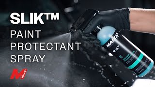 SLIK™ SiO2 Paint Protectant Spray | Ultimate Gloss & Hydrophobic Protection