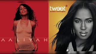 Aaliyah x Tweet - Resolution (Oh My) [Mashup]