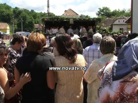 SFINTIRE BISERICA SMIG - novatv.ro