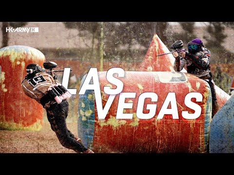 2024 NXL Las Vegas Pro Paintball by HK Army Danny Lincoln | Major League Paintball