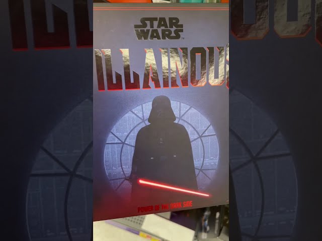 Vídeo relacionado con Ravensburger Star Wars Villainous Power of The Dark Side - Darth Vader - Expandable Strategy Family Board Games for Adults and Kids Age 10 Years Up - 2 to 5 Players (English Version)