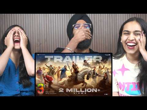 Aadu 3 Trailer REACTION | Jayasurya | Midhun Manuel Thomas |Vijay Babu & Venu Kunnappilly