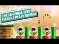 Super Mario Bros. Wonder - The Semifinal Test Piranha Plant Reprise (All Seeds and Flower Coins)