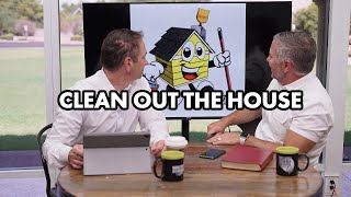 Clean Out the House- WakeUp Bible Study - 08-11-20