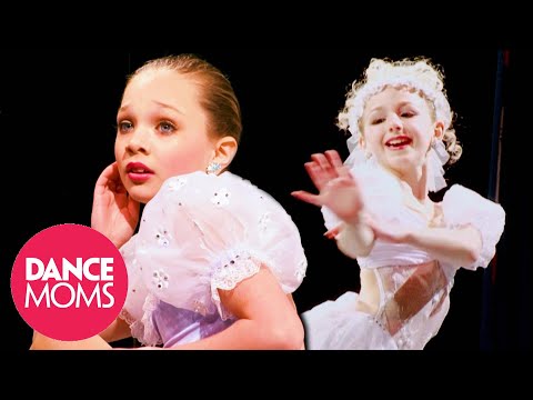 Chloe vs. Maddie's Solos! (S1 Flashback) | Dance Moms