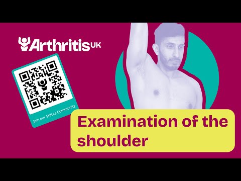 Examination of the shoulder
