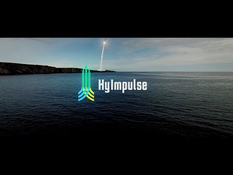 HyImpulse hybrid rocket motor testing on Shetland islands