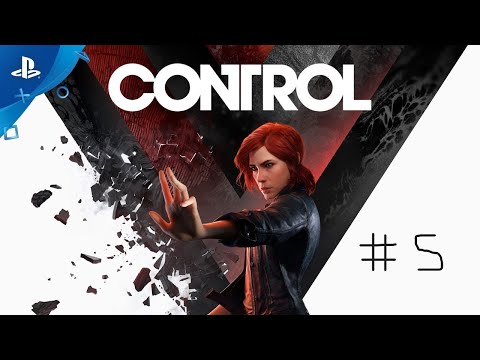 Trophy hunting Control part 5: We found Dylan or what's left of him