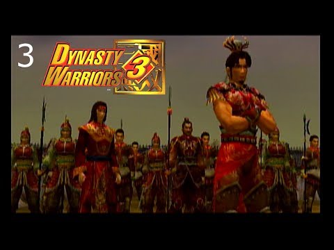 Dynasty Warriors 3 Xbox
