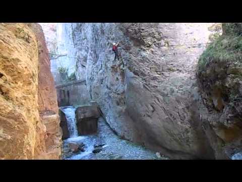 Ferrata dell' orrido di Chianocco