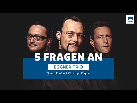 5 Fragen an das Eggner Trio