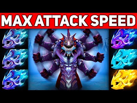 x4 Moon Shards Max Attack Speed Slardar 🔥🔥🔥By Goodwin 53 Kills | Dota 2 Gameplay