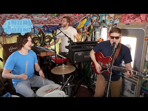 CARDINAL SONS - "Casanova" (Live in New Orleans) #JAMINTHEVAN