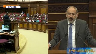 Փաշինյանը, ՀԱՊԿ-ից բացի, դիմել է նաև ՌԴ-ի օգնությանը. Ադրբեջանի հետ բանակցությունն ընդհատվել է