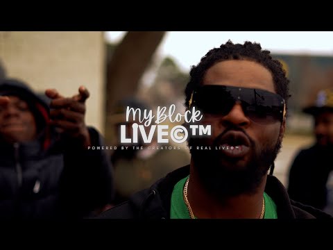 "I Love You" My Block LIVE©™ - Zay Sky | My Block LIVE©™