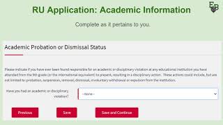 Rutgers Application Boot Camp 2021 22