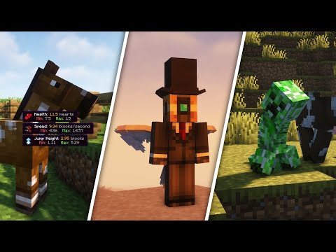 Top 10 Minecraft Graphics & Animations Mods (1.19) - September 2022