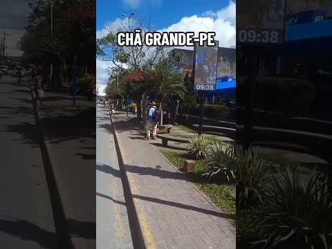 Chã grande Pernambuco/comércio/feira livre.