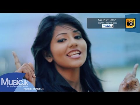 Double Game - Sashini Iddamalgoda