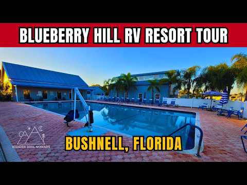 Blueberry Hill Rv Campground
