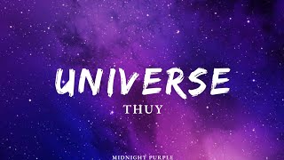 Download lagu Thuy- Universe (lyrics) mp3 Download lagu Thuy- Universe (lyrics) mp3