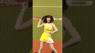 20250302 日本火腿交流賽#峮峮 進取勝利 #passionsisters #台湾チア　#cheerleader