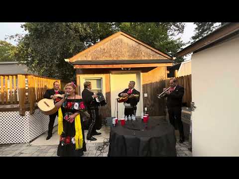 Promotional video thumbnail 1 for Mariachi Diamante Imperial