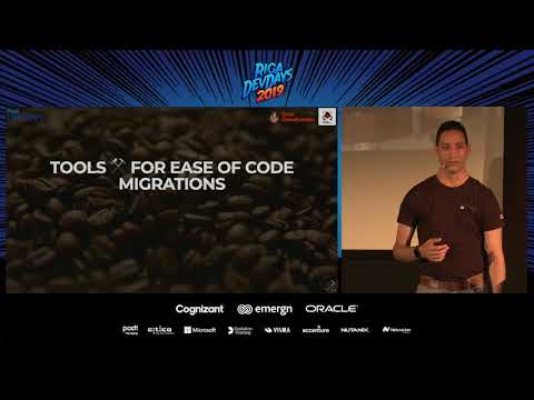 Mohamed Taman - Effective Java SE 12 APIs/Lang features, makes your life easier