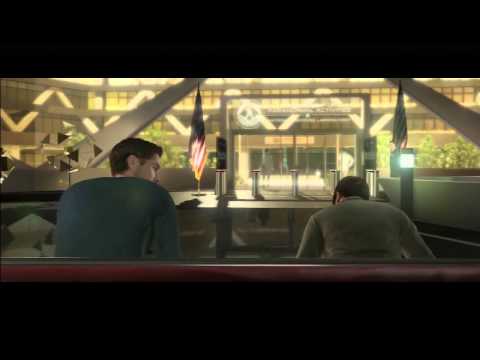 Beyond Two Souls Gameplay Walkthrough - Part 28 - (Beyond Gameplay Part 1 PS3 HD)