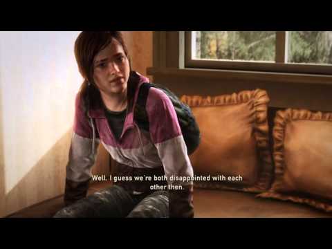 The Last of Us Remastered Grounded difficulty survival guide pt 29