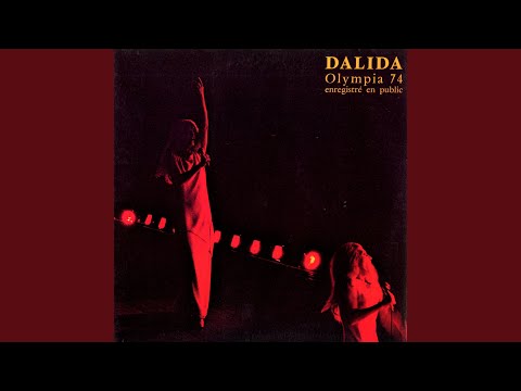 Avec le temps (Live à l'Olympia, Paris / 1974)