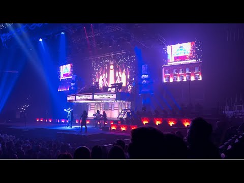 Trans-Siberian Orchestra - Christmas Eve/Sarajevo 12/24 (Live) (Fort Worth)