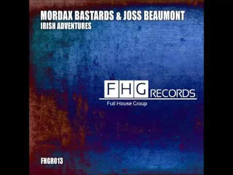 Mordax Bastards & Joss Beaumont -  Irish Adventures (Radio Mix)