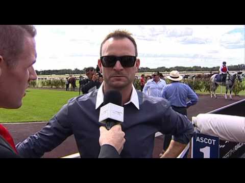 Ascot, 16/04/2016 - Race 3 - BOURNE SUPREMACY - Chris Gangemi & Jarrad Noske