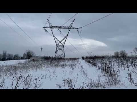 Trasa główna km 4+400