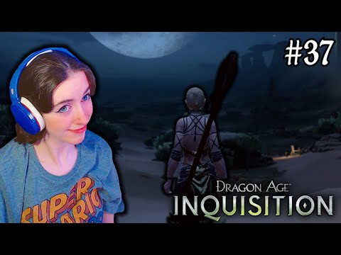 Big Open Space of....Sand | Dragon Age: Inquisition | Pt 37 | EVIL PLAYTHROUGH