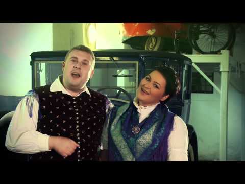 ANS. PETRA FINKA - MOJ STARI AVTO