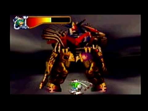 Mischief Makers Final Battle