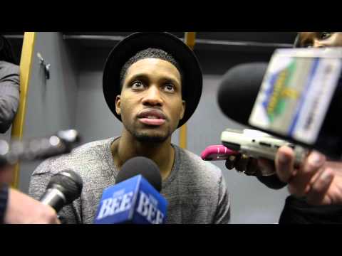 Rudy Gay on Malone firing