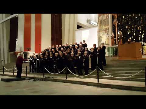 Choeur Massenet - Messe Solennelle - Louis Vierne