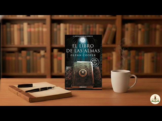 Vídeo relacionado con El libro de las almas: La biblioteca de los muertos 2 [Library of the Dead, Book 2]